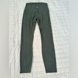 Lululemon align 25”